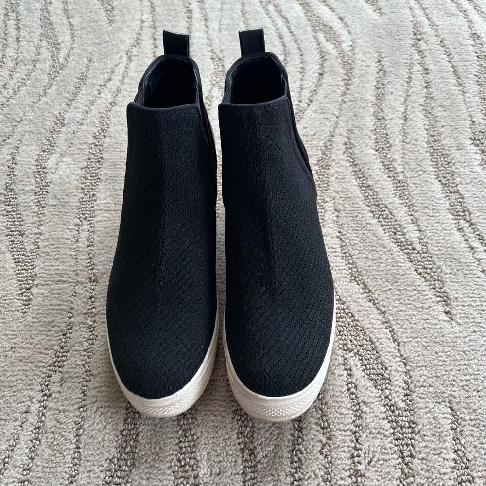 Steve Madden Wedged Sneakers